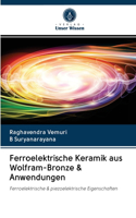 Ferroelektrische Keramik aus Wolfram-Bronze & Anwendungen