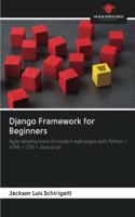 Django Framework for Beginners
