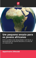 Um pequeno ensaio para os jovens africanos