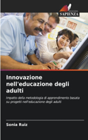 Innovazione nell'educazione degli adulti