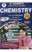S.CHAND'S CHEMISTRY FOR 12TH STANDARD