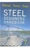 Steel Designers Handbook