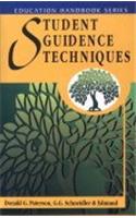 Student Guidance Techniques