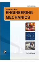 A Textbook of Engineering Mechanics