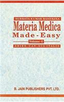Materia Medica Made Easy