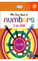 My First Book of Numbers (1 to 100)