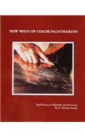 New Ways of Colour Printmaking: Significance of Materials and Processes