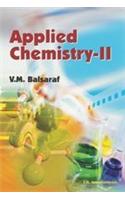 Applied Chemistry: Volume II