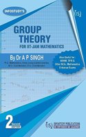 GROUP THEORY FOR IIT-JAM MATHEMATICS