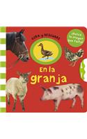 En la Granja: (Gira y Descubre)