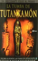 La tumba de Tutankamon/ Tutankhamun's Tomb: Descubre Los Secretos Y Los Tesoros Del Antiguo Egipto (Albumes Deluxe)