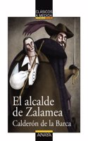 El alcalde de Zalamea