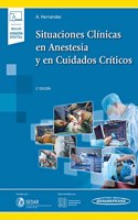 Situaciones Clinicas en Anestesia y en Cuidados Criticos (+ebook): 2a edicion.