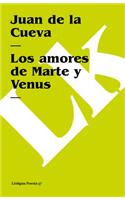 amores de Marte y Venus