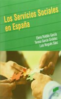 Los servicios sociales en Espana
