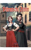 Stürmische Zeiten