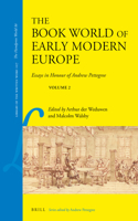 Book World of Early Modern Europe