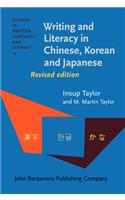 Writing and Literacy in Chinese, Korean and Japanese