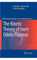 Kinetic Theory of Inert Dilute Plasmas