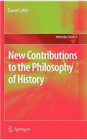 New Contributions to the Philosophy of History