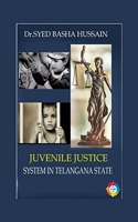 Juvenile justice system in Telangana state
