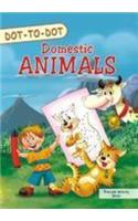 Dot-To-Dot Domestic Animals