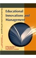 Educational Innovatio.& Mgmt/p