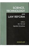 Science Technology and Law Reform