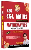 SSC CGL MAINS MATHEMATICS CHAPTER WISE