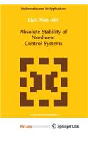 Absolute Stability of Nonlinear Control Systems