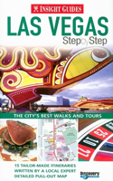 Insight Guides: Las Vegas Step by Step