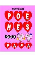 Poèmes pour papa