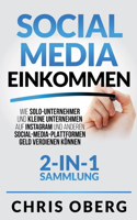 Social Media Einkommen