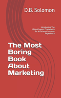 Most Boring Book About Marketing