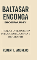 Baltasar Engonga Biography
