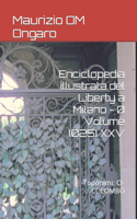 Enciclopedia illustrata del Liberty a Milano - 0 Volume (025) XXV