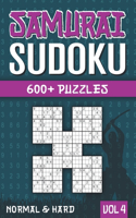 Samurai Sudoku