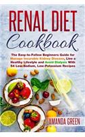 Renal Diet Cookbook