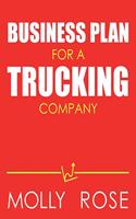 Business Plan For A Trucking Company