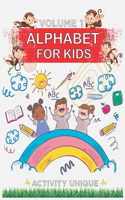 Alphabet For Kids
