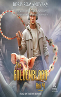 Goldenblood Heir: Book 4