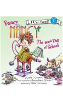 Fancy Nancy: the 100th Day of School: (I Can Read Level 1)