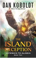 Island Deception ( Gateways to Alissia #2 )
