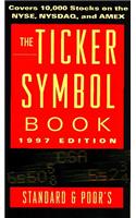 Ticker Symbol Book 1997 (Annual)