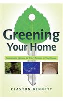 Greening Your Home