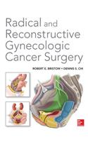 Radical and Reconstructive Gynecologic Cancer Surgery