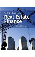 Introduction to Real Estate Finance