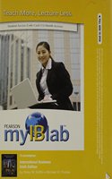 MyLab Management with Pearson eText -- Access Card -- for International Business (12-month access)
