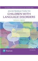 Introduction to Children with Language Disorders