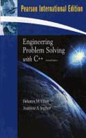 Engineering Problem Solving with C++